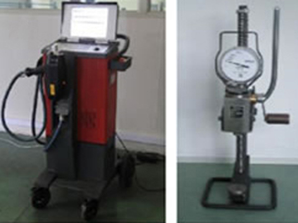 Testing instruments