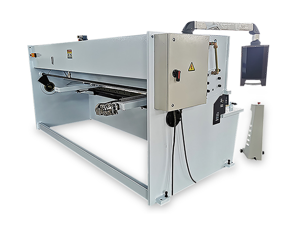 Swing Beam Shearing Machine