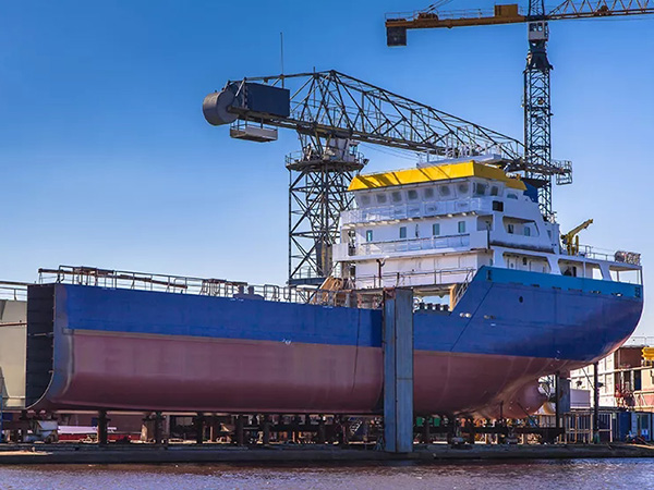 Shipbuilding