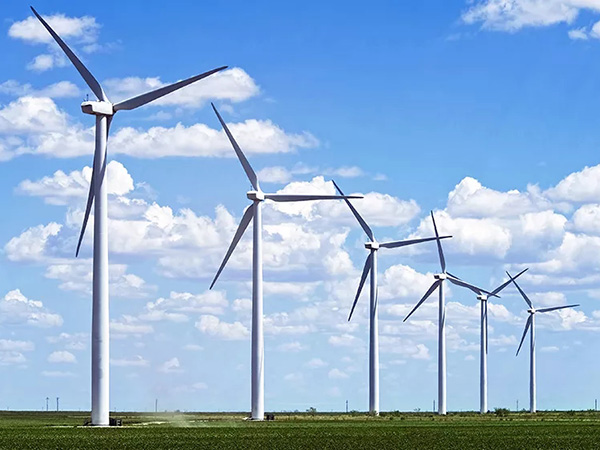 Wind Towers